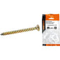 VITE TRUCIOLARE TSP ZINCATA GIALLA SELF WORKIT CAVA PZ FILETTO INTERO MM 6,0X60 CF=PZ 8
