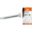 VITE AUTOPERFORANTE TSP SELF WORKIT ZINCATA BIANCA CAVA PH MM 4,2X22 CF=PZ 29