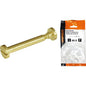 VITE GIUNZIONE MOBILI OTT ORO LUCIDO SELF WORKIT CANNOCCHIALE MM 6 VITE M 5 MM 25 CF=PZ 4