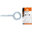 OCCHIOLO A VITE ZINCATO SELF WORKIT MOD 14X25 MM 4X10X2,0 CF=PZ 12