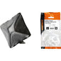 CHIODO A BORCHIA PUNTA DOPPIA SELF WORKIT X MOBILI FERRO BATTUTO MM 25X25 CF=PZ 5
