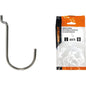 GANCIO UNCINO ACCIAIO SELF WORKIT X PANNELLO ESPOSITIVO CROM N° 5 MM 40X75 CF=PZ 12