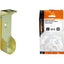 REGGITUBO ARMADIO OVALE A SOFFITTO SELF WORKIT LATERALE ZAMA OTT TUBO MM 30X15 CF=PZ 2