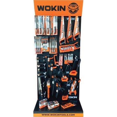 WOKIN KIT 22 EXPO TAGLIO FERRO LEGNO Immagine principale del prodotto