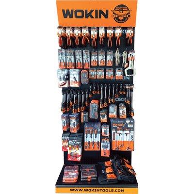 WOKIN KIT 23 EXPO PINZE E GIRAVITI Immagine principale del prodotto