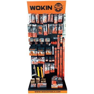 WOKIN KIT 25 EXPO TAGLIO E MISURA