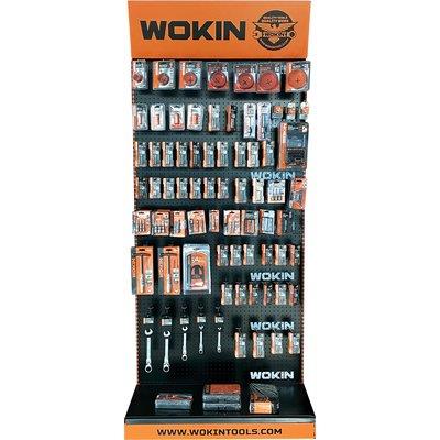 WOKIN KIT 30 EXPO INSERTI SEGHE E FRESE Immagine principale del prodotto