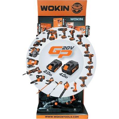 WOKIN KIT 33 EXPO ELETTROUTENSILI GP20 Immagine principale del prodotto