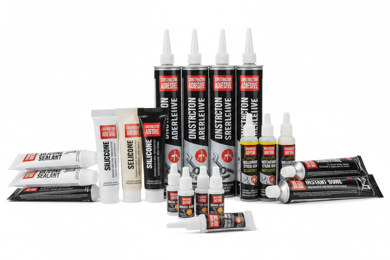 collanti e sigillanti